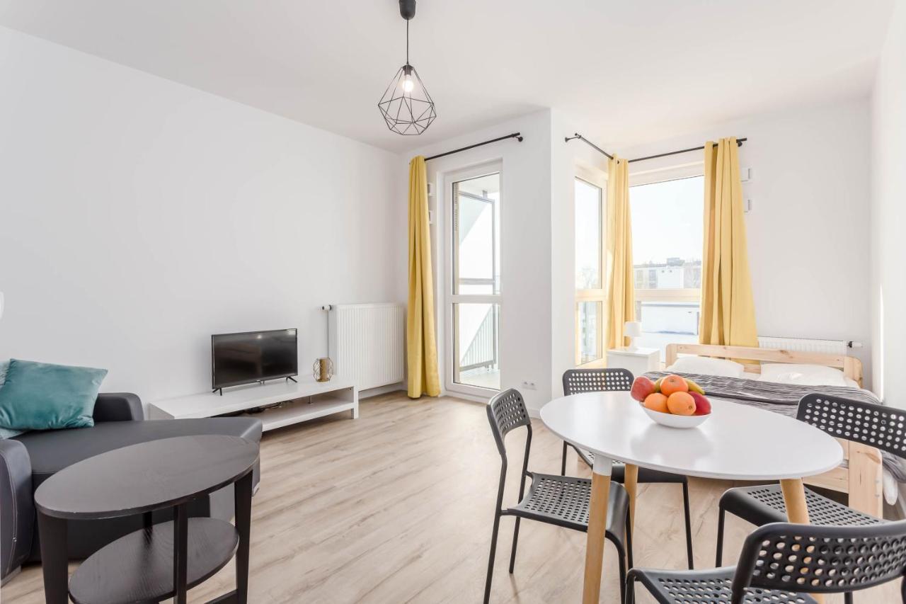 Chill Apartments Ursynow Warsaw Exterior photo