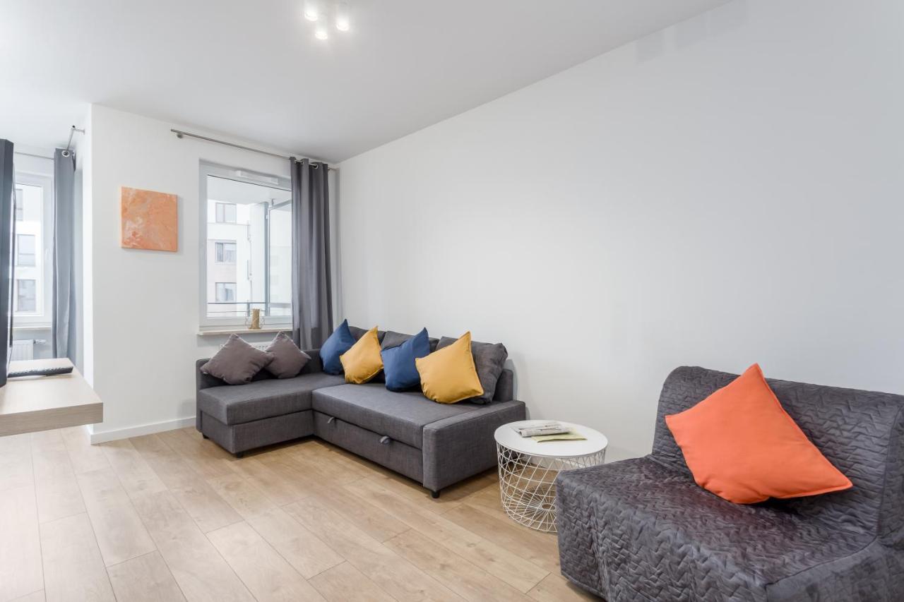 Chill Apartments Ursynow Warsaw Exterior photo
